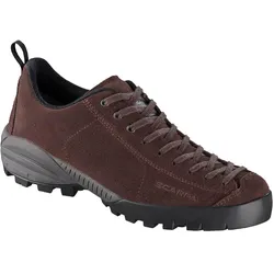 Scarpa, Herren, Wanderschuhe, Mojito City GTX Schuhe (40.5), Braun