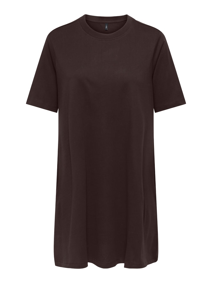 ONLY Kleid in Braun - XS