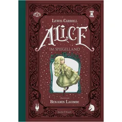 Alice im Spiegelland, Kinderbücher von Lewis Carroll