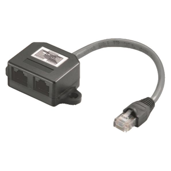 M-Cab Netzwerkkabel (Netzwerkkabel) (7000917)