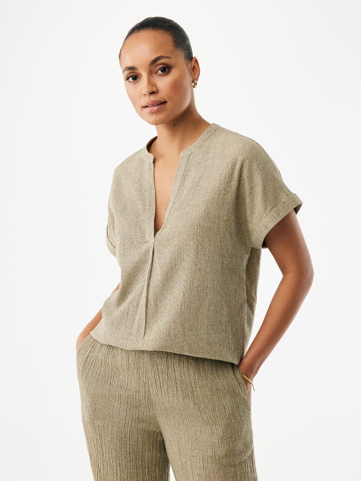 Mexx Bluse in Beige - 34
