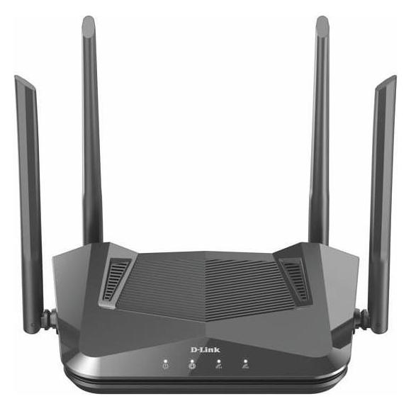 D-Link DIR-X1530 Wi-Fi 6 Mesh Router (DIR-X1530/EE)