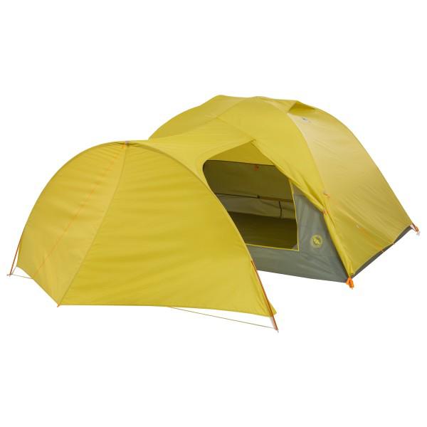 Big Agnes - Blacktail 2 Hotel - 2-Personen Zelt gelb
