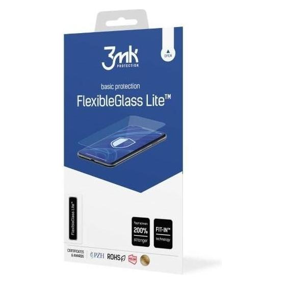 3MK FlexibleGlass Lite Garmin Camper 1095 Szkło Hybrydowe Lite (do 11" 3mk FlexibleGlass Lite(106))