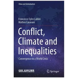 Conflict, Climate and Inequalities, Fachbücher von Francesco Sylos Labini, Matteo Caravani