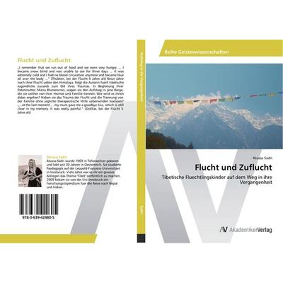 Flucht und Zuflucht, Taschenbuch von Atussa Sadri, AV Akademikerverlag, 978-3-639-42480-5