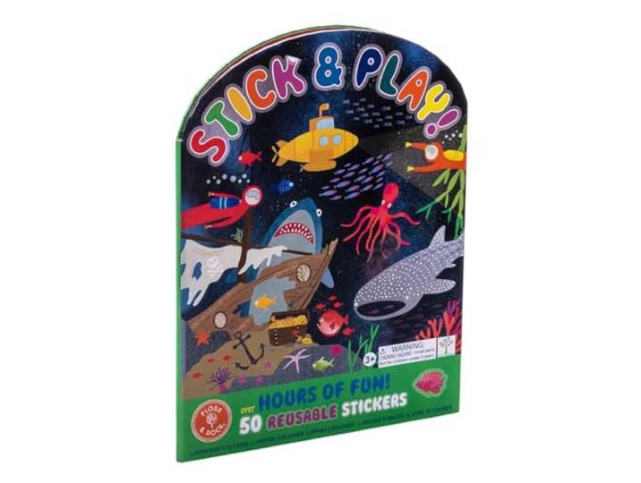 Floss & Rock Deep Sea Stick en Play Game Set