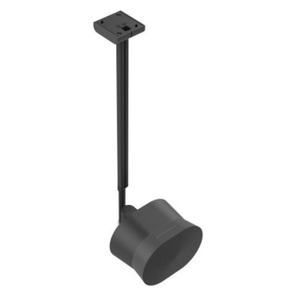 Flexson Höhenverstellbare Deckenhalterung für Sonos ERA300 (Höhenverstellbar, Neigbar) (FLXE300ACM1021)