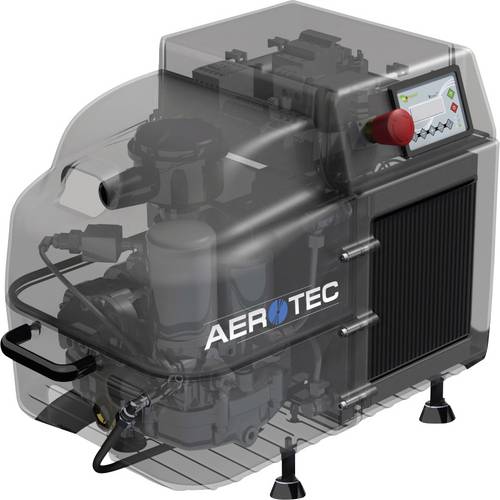 Aerotec Druckluft-Kompressor COMPACK SMART 3 10 bar