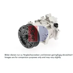 Kompressor Klimaanlage AKS DASIS 852618N