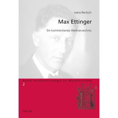 Max Ettinger -