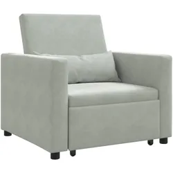 vidaXL, Sofa + Bettsofa, Yaburer