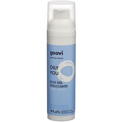 Goovi Oily YOU Reinigungs-Öl-Gel Fl 75 ml Waschgel