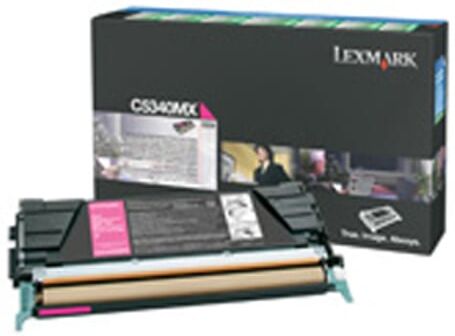 Lexmark C5340MX toner magenta