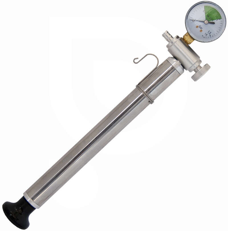 Polsinelli Pompa per kit galleggiante ad aria da 30 mm