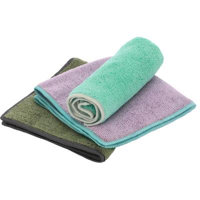 Spültuch VOSSEN "SET Nordic Swipe 3xSPT", bunt (nordics), B:30cm L:30cm, Polyamid, Polyester, Geschirrtücher, ideal für den täglichen Einsatz