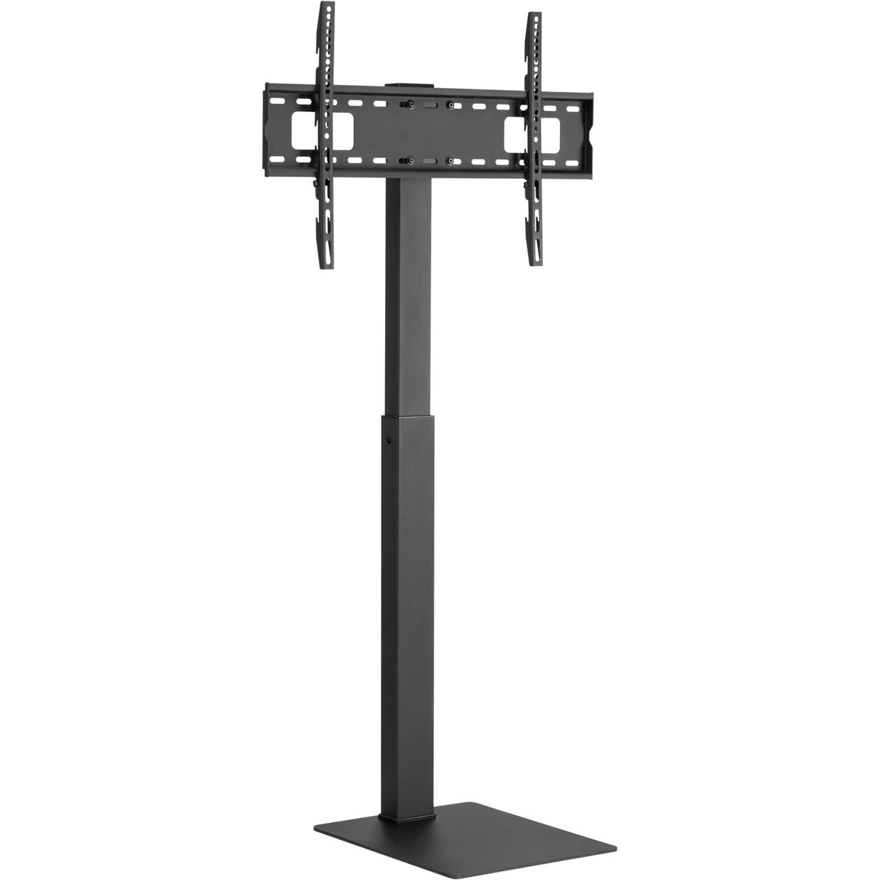 InLine TV-Standfuß, Höhe einstellbar, für LED-TV 37"-70" (94-178cm), max. 40kg
