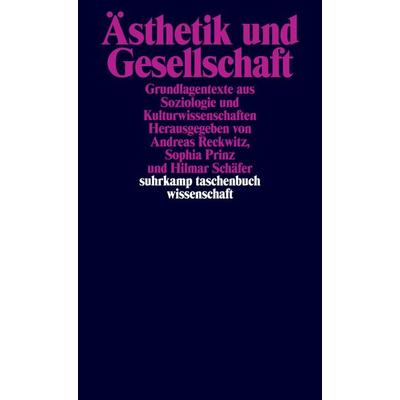 Ästhetik und Gesellschaft, Taschenbuch von , Suhrkamp, 978-3-518-29718-6