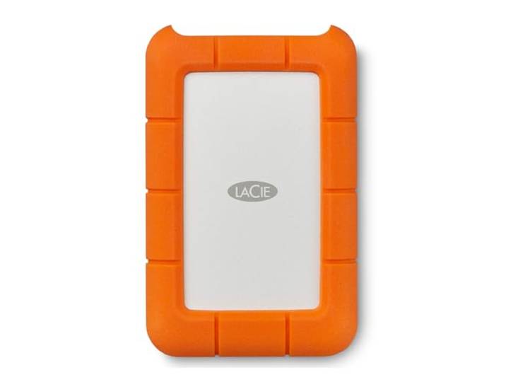 LaCie 5TB Rugged Draagbare Harde Schijf USB-C (STFR5000800)
