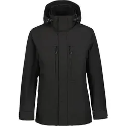 ICEPEAK Herren Jacke ALSTON, Größe 50 in Schwarz 990