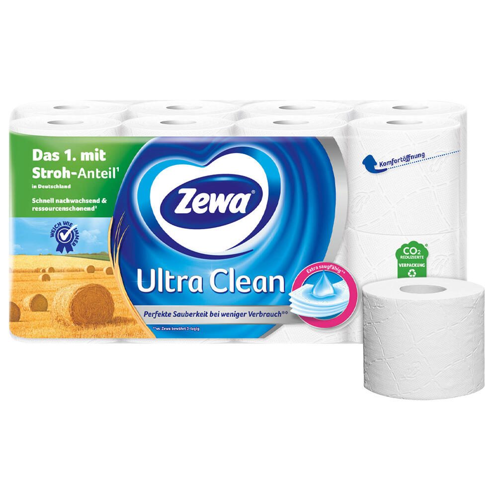 Zewa Toilettenpapier 4-lagig 5527