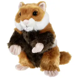 HEUNEC BEDROHTE TIERE Hamster