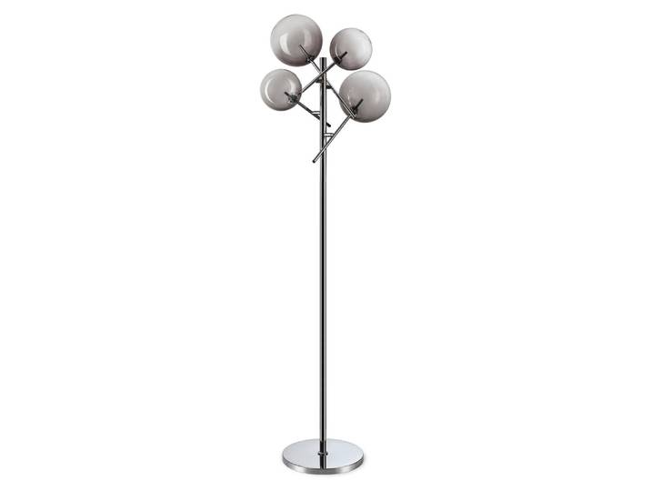 Ideal Lux 348292 EQUINOXE Stehleuchte H1660mm 4xG4 getönt