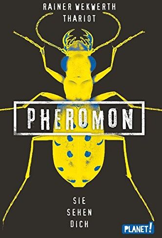 Rainer Wekwerth - Pheromon 2: Sie sehen dich - Preis vom 18.10.2026 15:28:09 h