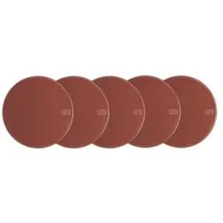 Gessi HI-FI Griffeinsatz-Set 5 Stück., in selbiger Farbe, 66604278, Farbe: Coral Glänzend