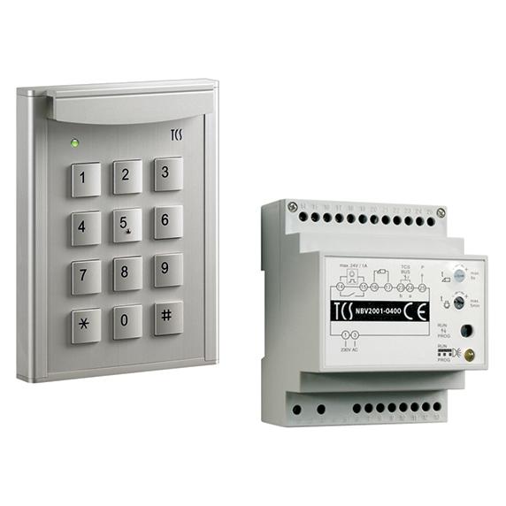 TCS code:pack (Kabelgebunden) (PZF5000-0010)