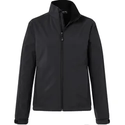 Damen Softshell Jacke - M - schwarz