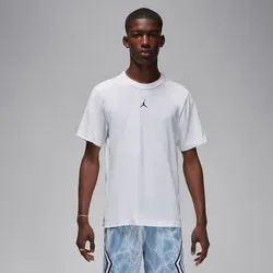 NIKE Herren Shirt Jordan Sport, Größe XXL in Silber Silber