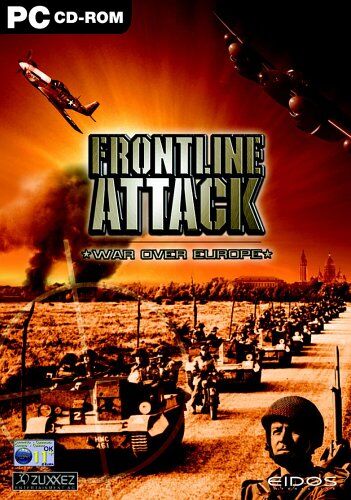 EIDOS GmbH - Frontline Attack: War over Europe - Preis vom 30.09.2026 09:01:18 h