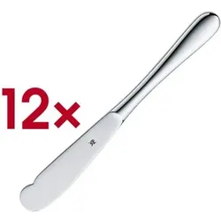 WMF Brot- und Buttermesser »Signum« Monoblock 12 Stück 29
