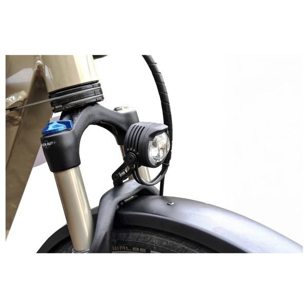Lupine - SL F Lastenrad - Velolampe schwarz