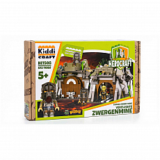 KiddiCraft Herocraft - Verfluchte Zwergenmine - deutsch 303545