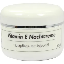 Vitamin E Nachtcreme 50 ML