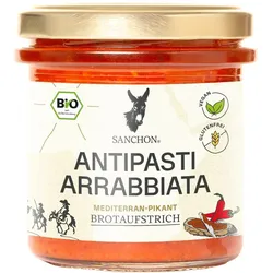 Brotaufstrich Antipasti Arrabbiata 150g