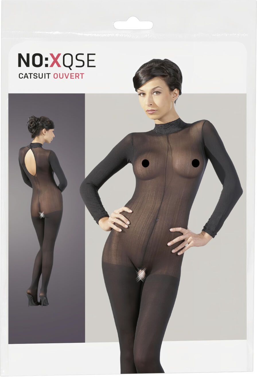 NO:XQSE - Exclusive Catsuit - XL/XXL