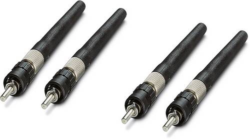 Phoenix Contact LWL-Steckverbinder PSM-SET-B-FOC/4-HCS Steckverbinder