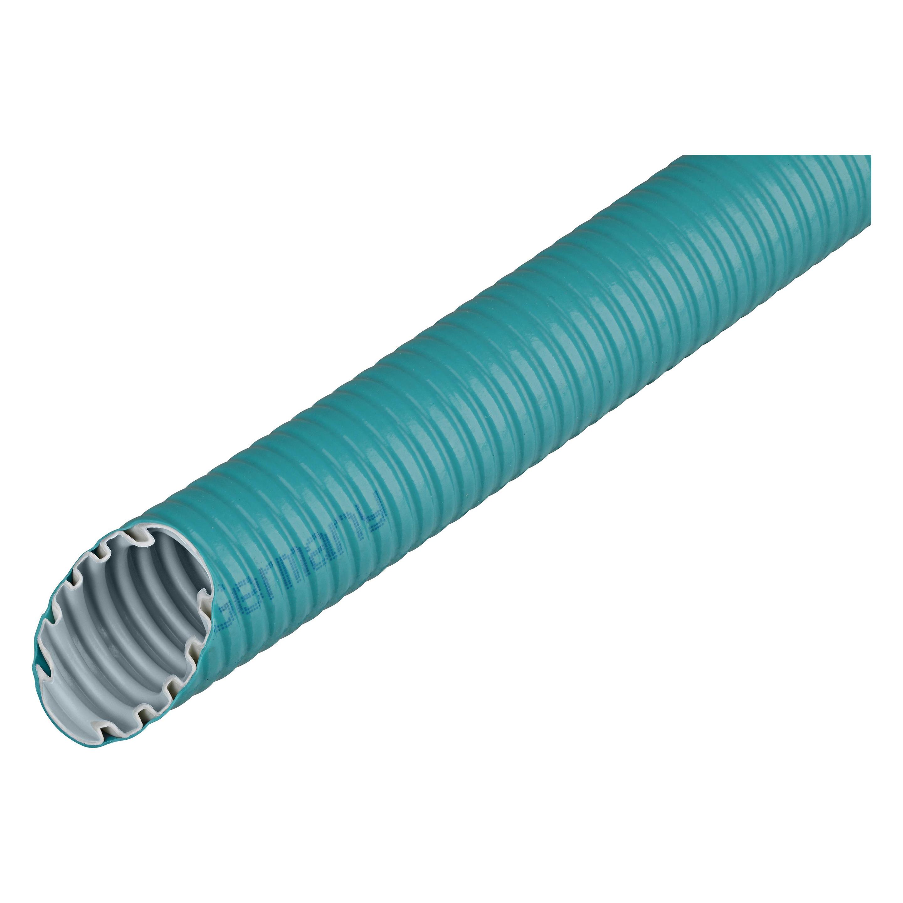 Fränkische Rohrwerke FRA FFKUS-EM-F20GN Kunststoffrohr M20 Highspeed grün (25350020)
