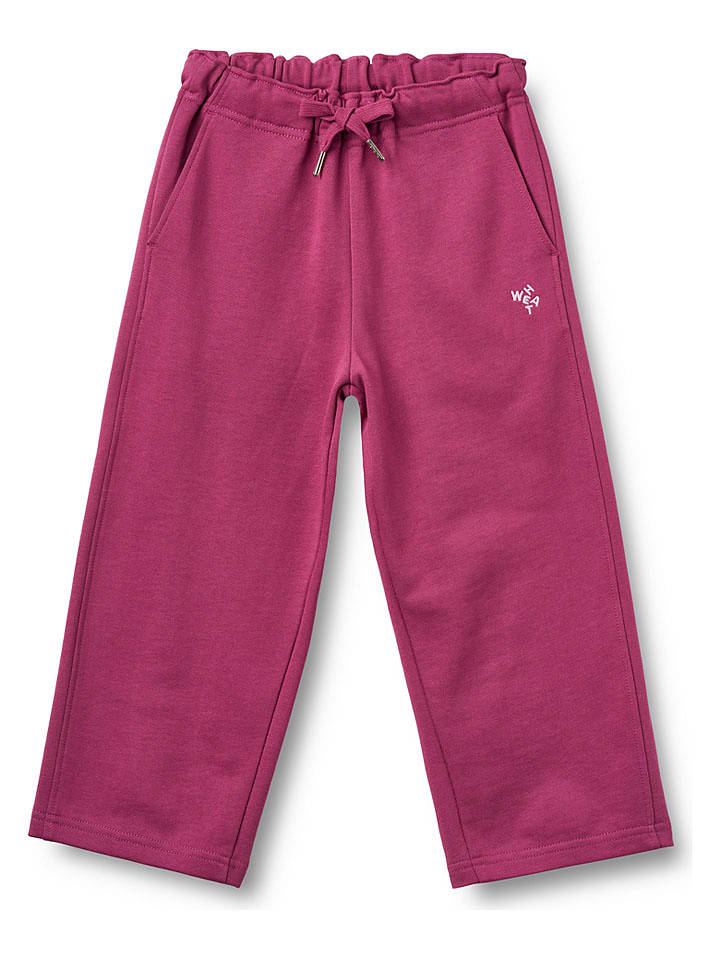 Wheat Sweathose "Costa" in Pink - 128