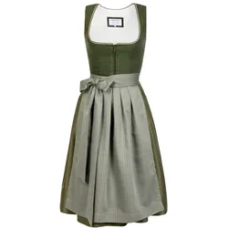 Midi Dirndl Anni Leinen