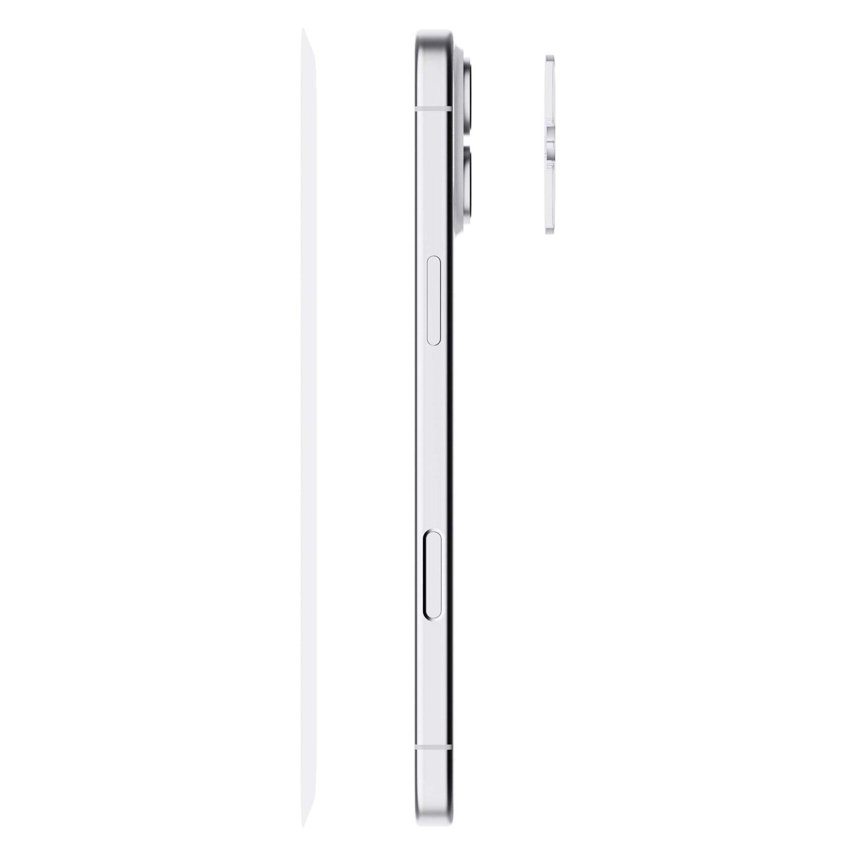 tech21 - Impact Glass SET Screen/Camera - iPhone 16 Plus (1 Stk., Apple iPhone 16 Plus) (T21-10949)