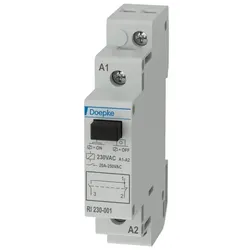 Doepke Installationsrelais RI 230-001