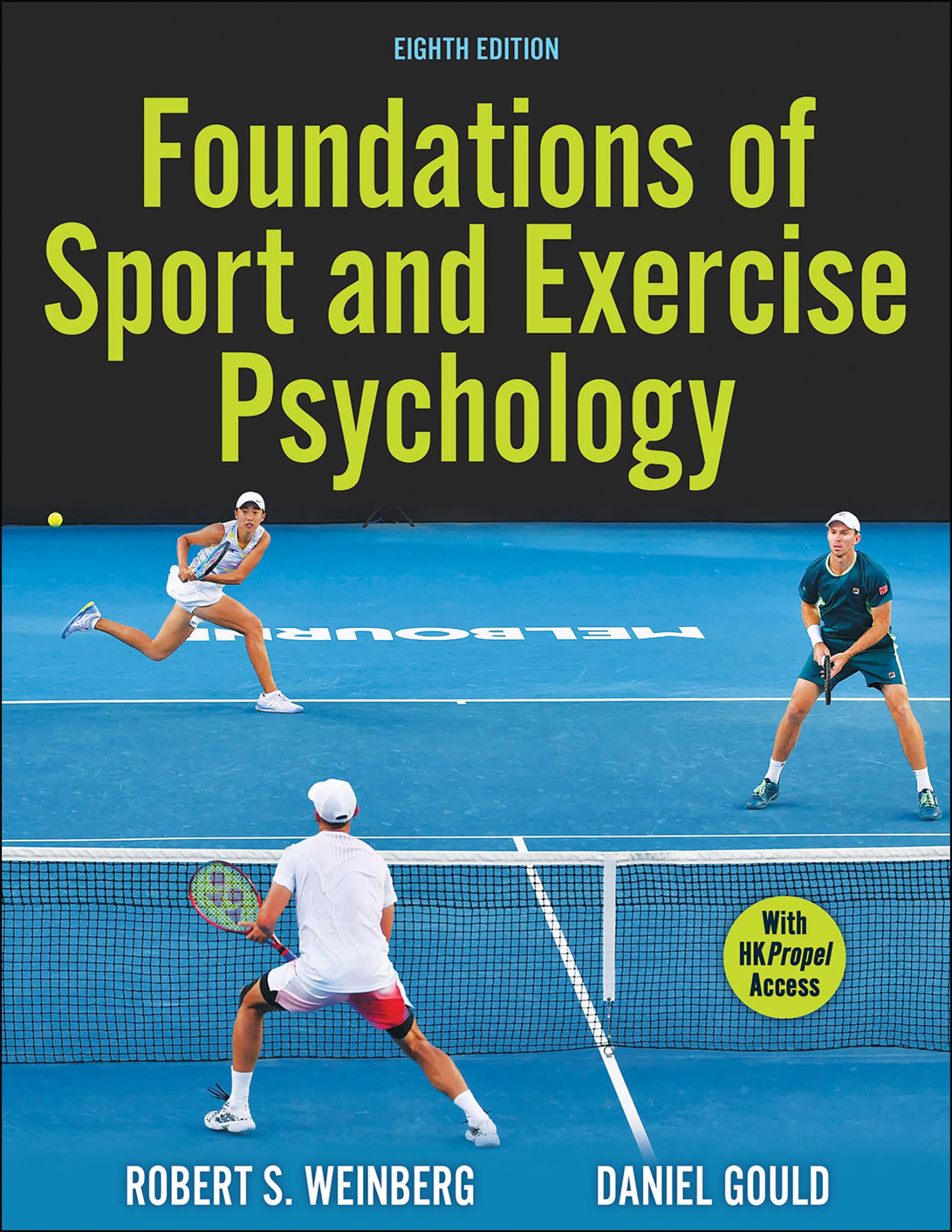 Weinberg, Robert S., Ph.D. - Foundations of Sport and Exercise Psychology - Preis vom 09.10.2026 07:28:09 h