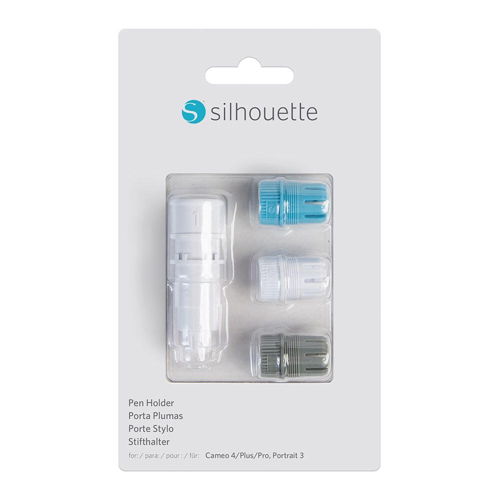 Silhouette Stiftehalter für Silhouette Cameo 4 und Portrait 3 PEN-HOLDER-C4