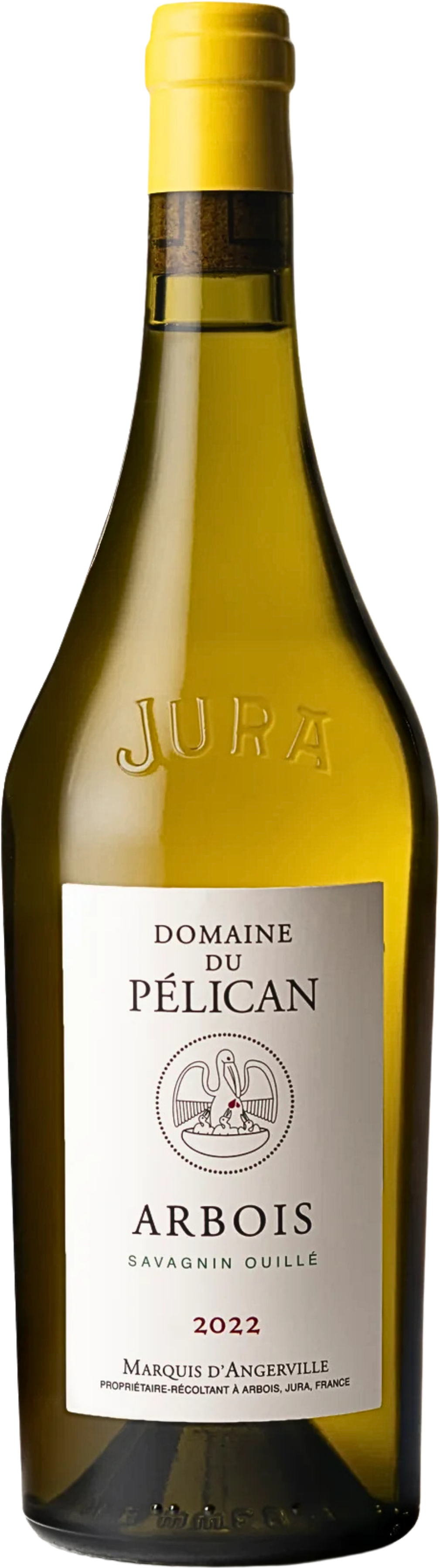 Domaine du Pélican Savagnin Ouillé Arbois Domaine du Pelican 2022