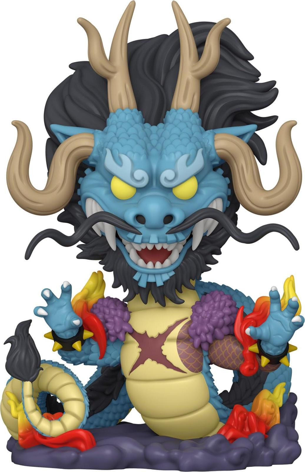 Funko Pop! One Piece Kaido as Dragon 10 inch
