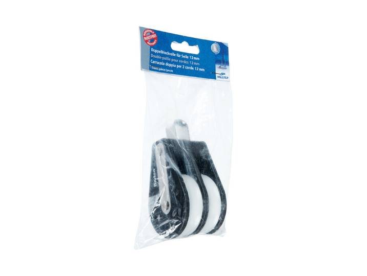 Meister + Co Blockrolle für Seil 6 cm